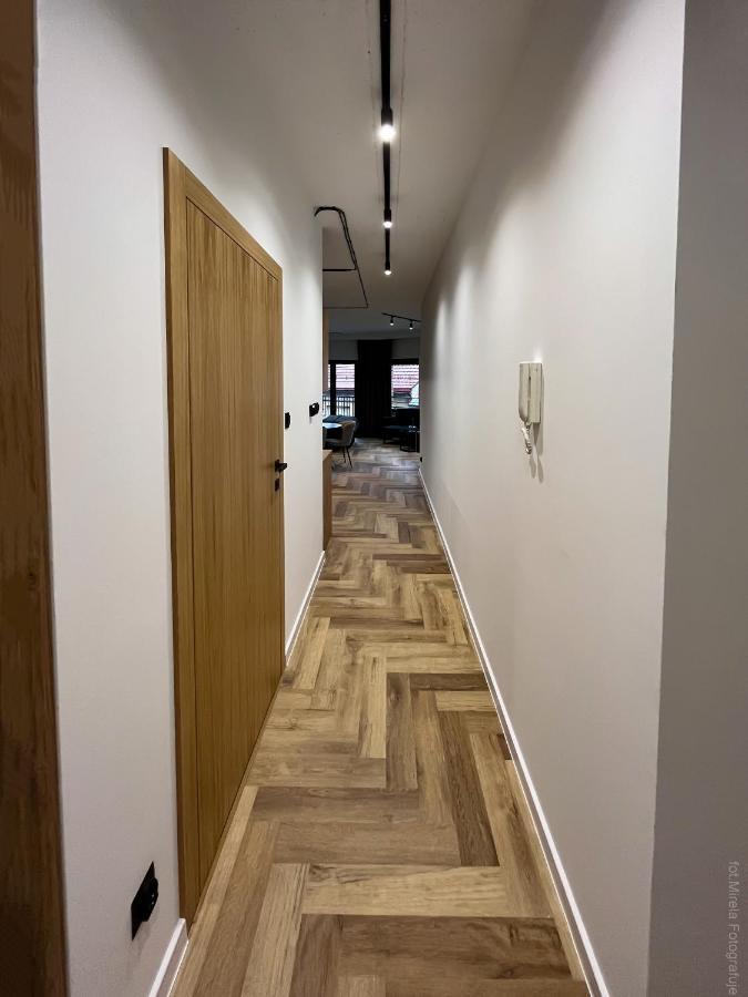Apartamenty Warowna 2 Pszczyna Exteriör bild
