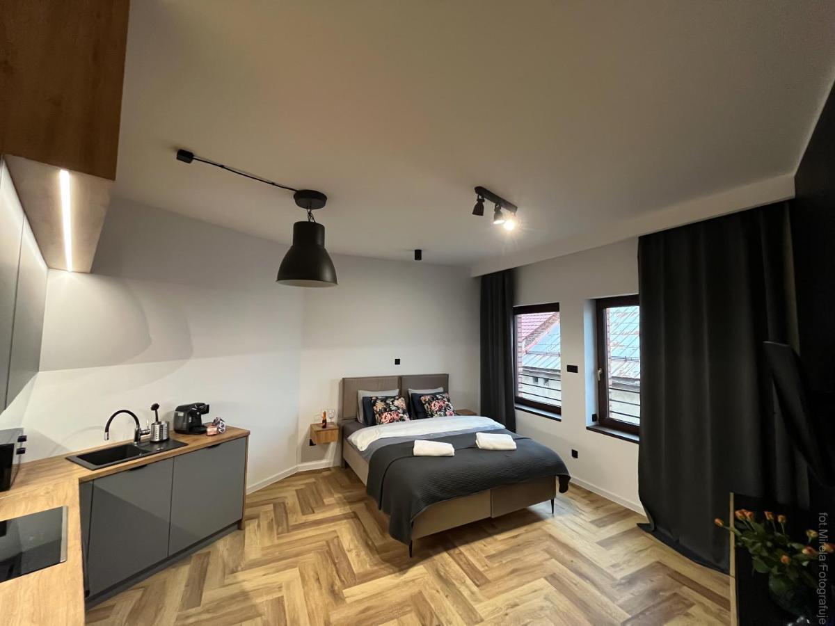 Apartamenty Warowna 2 Pszczyna Exteriör bild