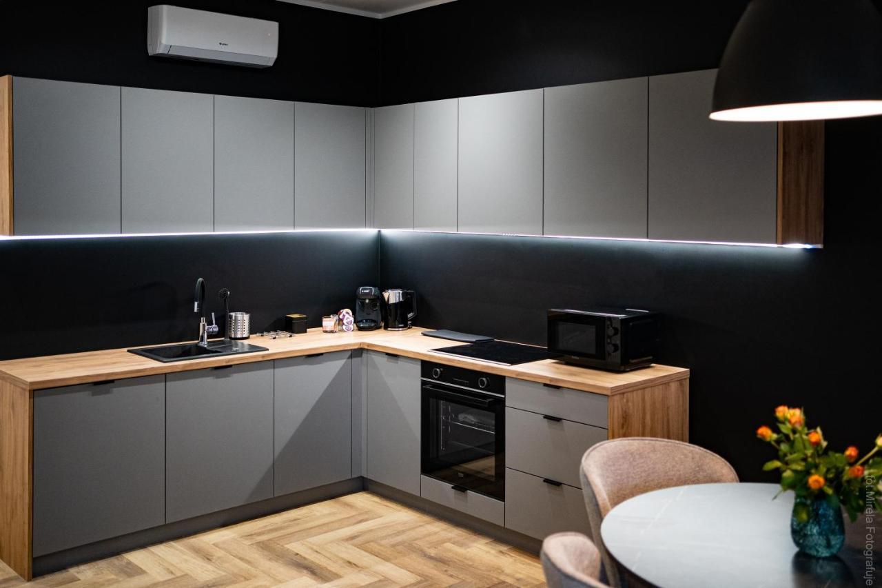 Apartamenty Warowna 2 Pszczyna Exteriör bild