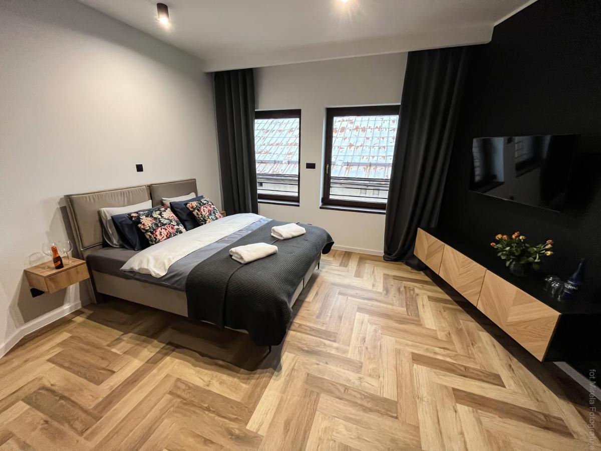 Apartamenty Warowna 2 Pszczyna Exteriör bild