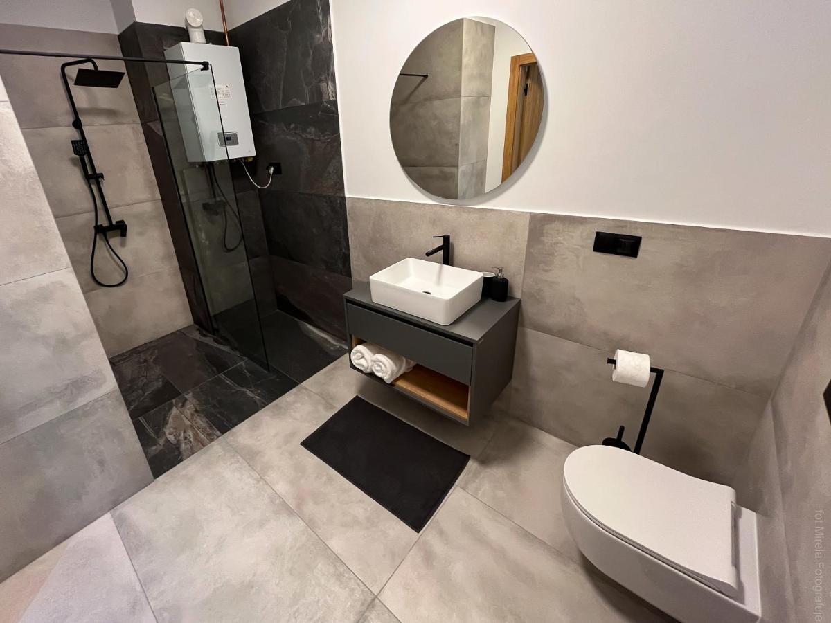 Apartamenty Warowna 2 Pszczyna Exteriör bild